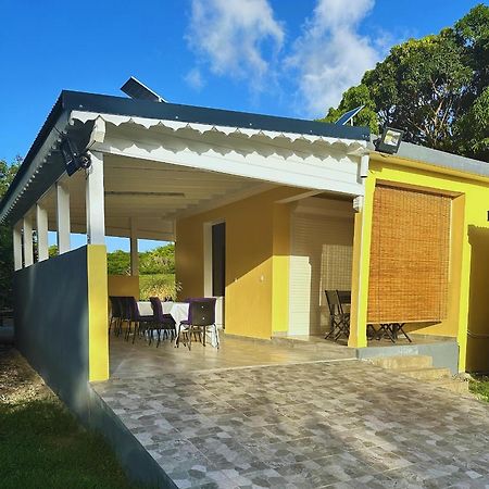 Residence Lacolombe Petit-Canal ภายนอก รูปภาพ