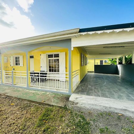 Residence Lacolombe Petit-Canal ภายนอก รูปภาพ