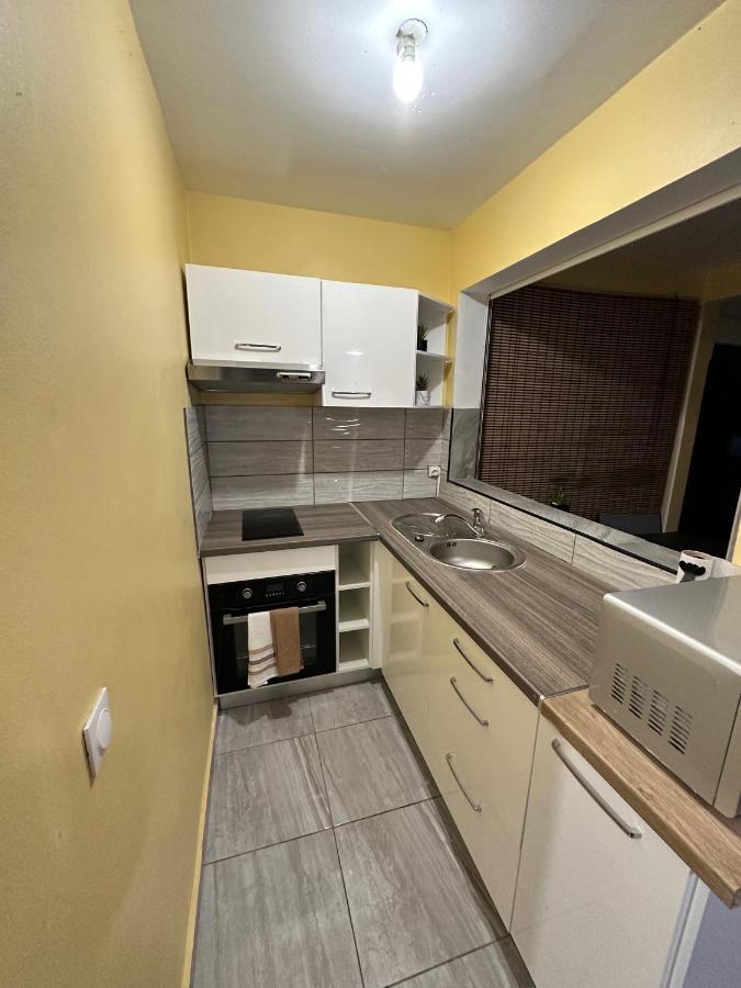 Residence Lacolombe Petit-Canal ภายนอก รูปภาพ