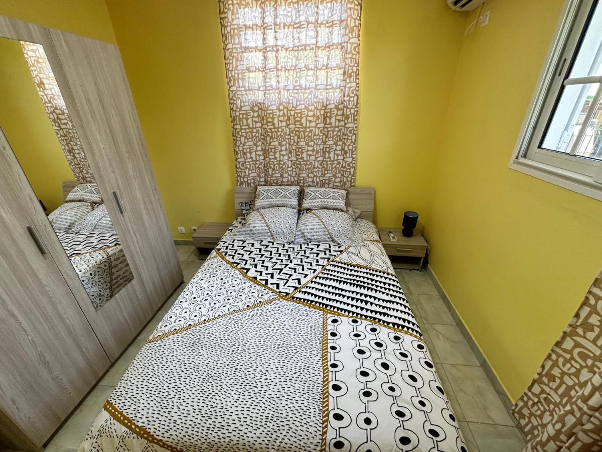 Residence Lacolombe Petit-Canal ภายนอก รูปภาพ