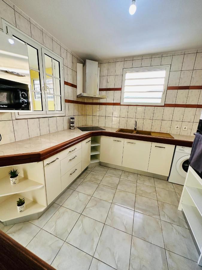 Residence Lacolombe Petit-Canal ภายนอก รูปภาพ